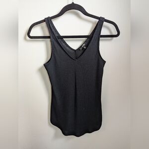 Black camisole